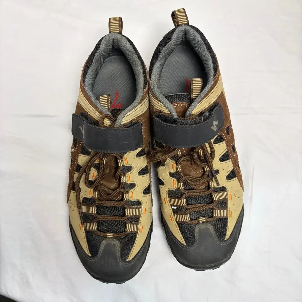 Specialized mens Taho MT mountain bike shoes. Size 8.5. hiking shoes, trail